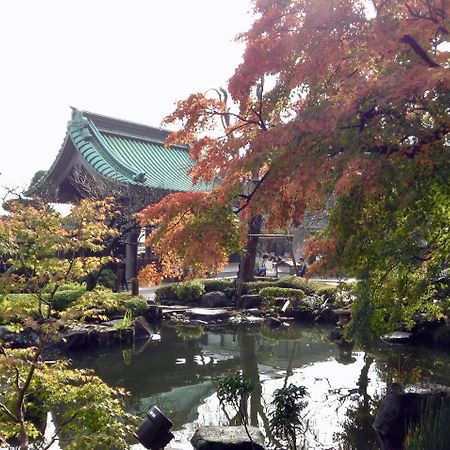 女性専用 Inn By The Sea Kamakura - Women'S Guesthouse Eksteriør bilde