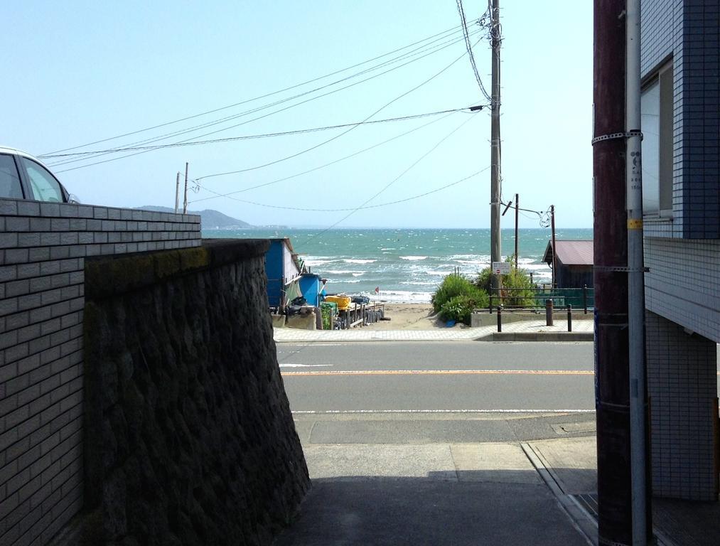 女性専用 Inn By The Sea Kamakura - Women'S Guesthouse Eksteriør bilde