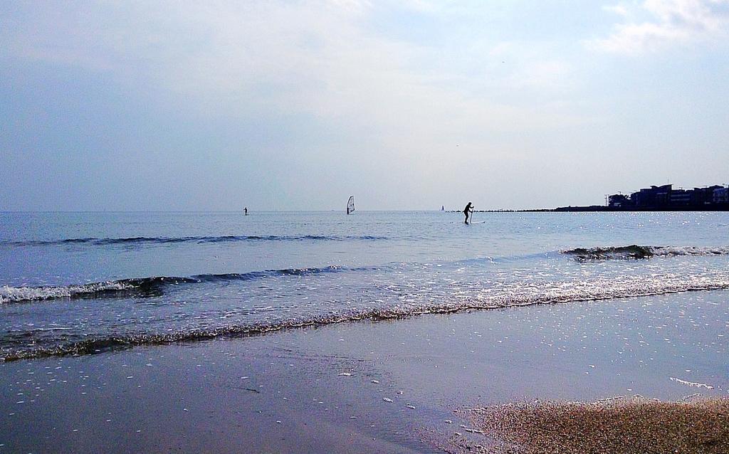 女性専用 Inn By The Sea Kamakura - Women'S Guesthouse Eksteriør bilde