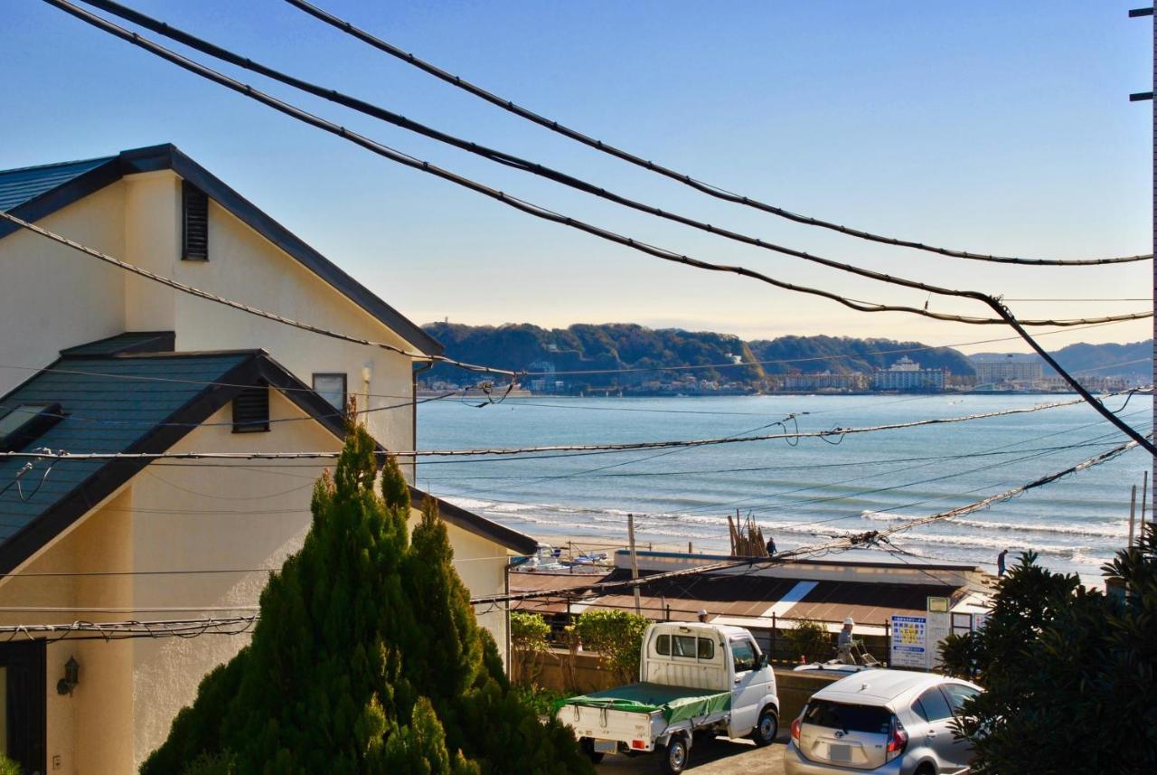 女性専用 Inn By The Sea Kamakura - Women'S Guesthouse Eksteriør bilde