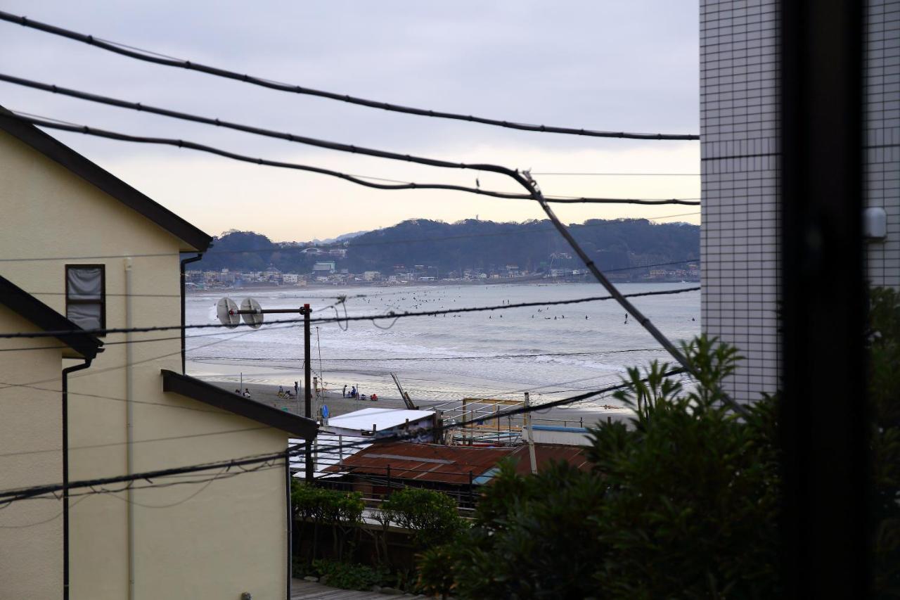 女性専用 Inn By The Sea Kamakura - Women'S Guesthouse Eksteriør bilde