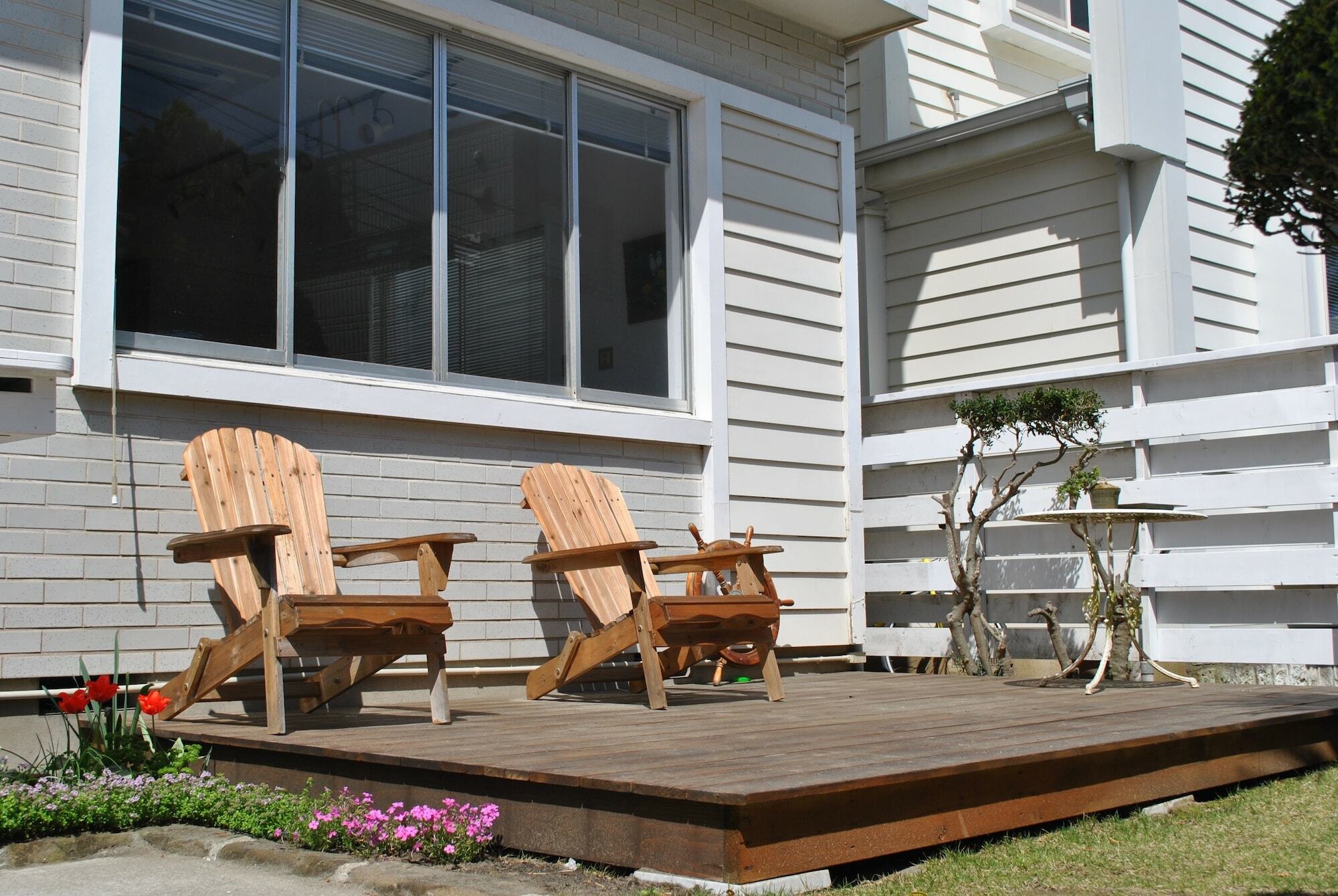 女性専用 Inn By The Sea Kamakura - Women'S Guesthouse Eksteriør bilde