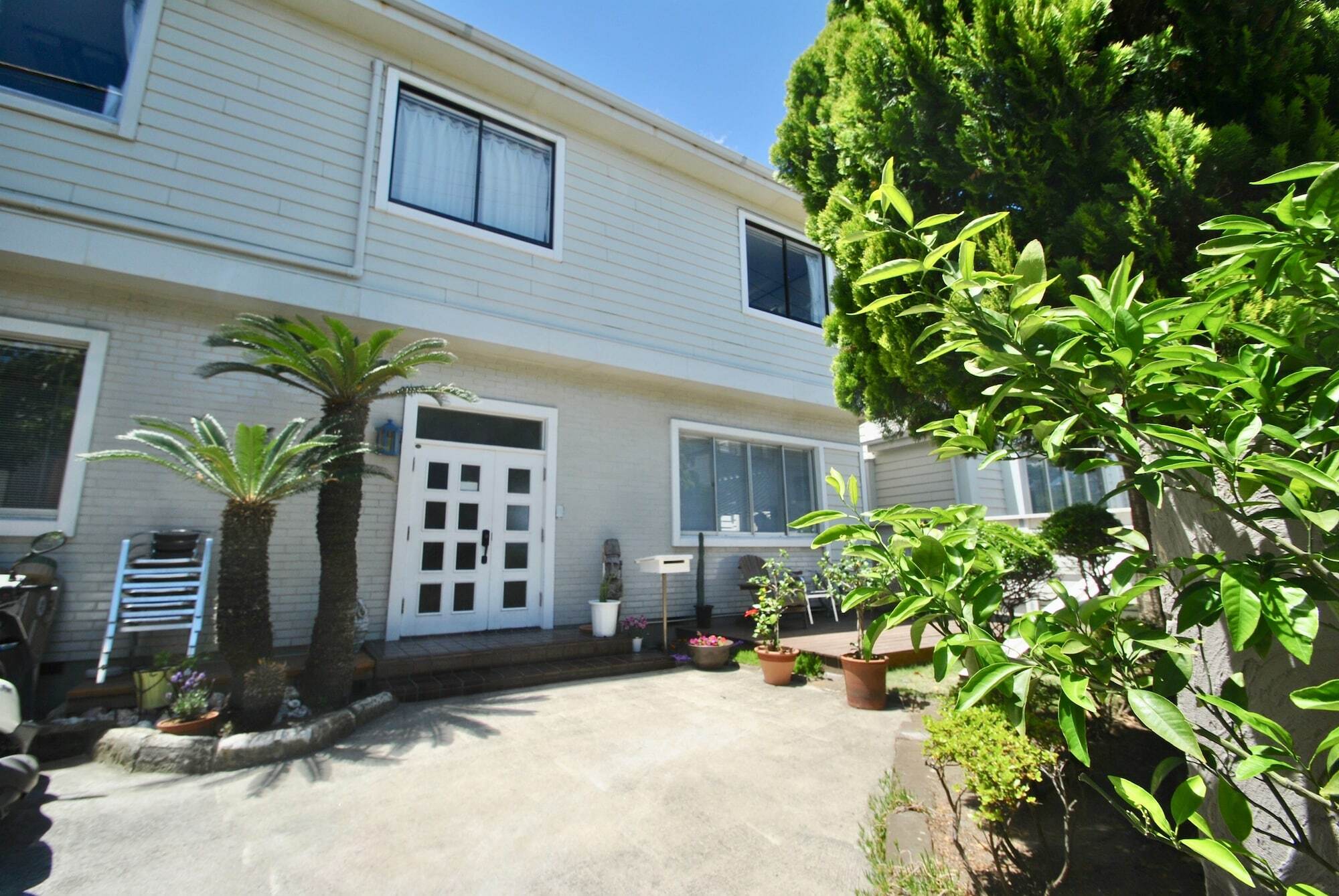 女性専用 Inn By The Sea Kamakura - Women'S Guesthouse Eksteriør bilde